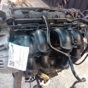 2013 FORD FIESTA ENGINE