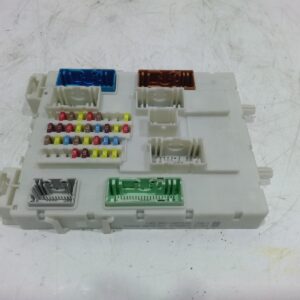 2013 FORD KUGA FUSE BOX