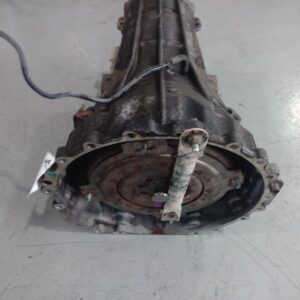 2012 FORD TERRITORY TRANSMISSION GEARBOX