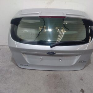 2013 FORD FIESTA BOOT LID TAILGATE