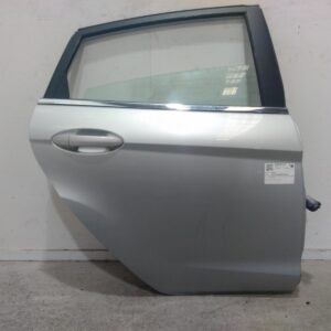 2013 FORD FIESTA RIGHT REAR DOOR SLIDING