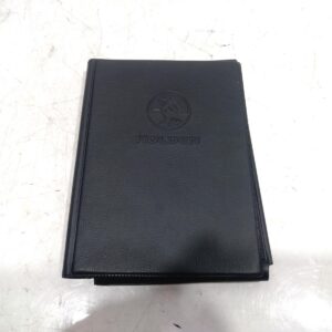 2011 HOLDEN CAPTIVA OWNERS HANDBOOK / USER MANUAL / HAND BOOK