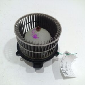 2013 FORD TERRITORY HEATER FAN MOTOR