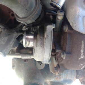 2012 FORD TERRITORY TURBOCHARGER