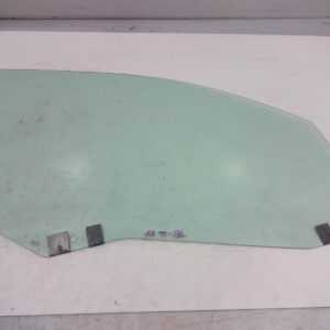 2014 FORD TERRITORY RIGHT FRONT DOOR WINDOW