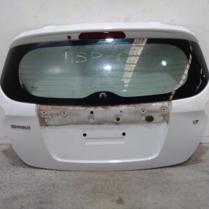 2018 HOLDEN SPARK BOOT LID TAILGATE