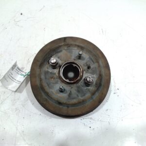 2018 HOLDEN SPARK LEFT REAR HUB ASSEMBLY