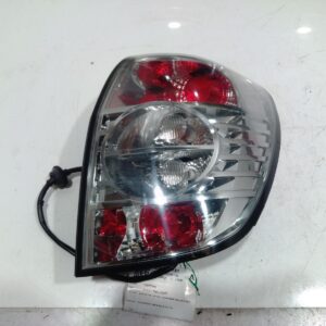 2012 HOLDEN CAPTIVA RIGHT TAILLIGHT