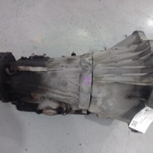 2005 FORD TERRITORY TRANSMISSION GEARBOX
