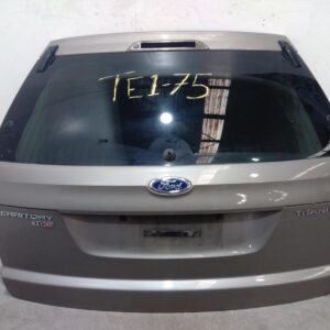 2015 FORD TERRITORY BOOT LID TAILGATE