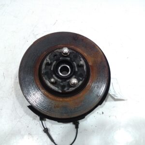 2015 FORD MONDEO LEFT FRONT HUB ASSEMBLY