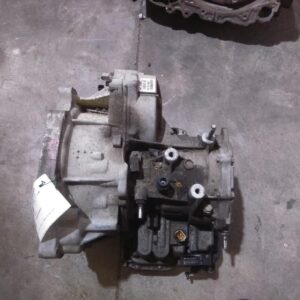 2010 FORD FIESTA TRANSMISSION GEARBOX