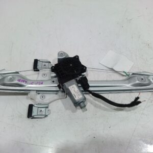 2018 HOLDEN SPARK LEFT FRONT WINDOW REGULATOR MOTOR