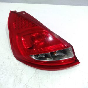 2012 FORD FIESTA LEFT TAILLIGHT