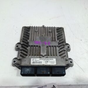 2015 FORD TERRITORY ECU