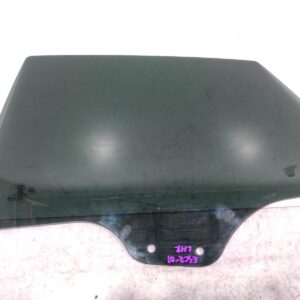 2021 FORD ESCAPE LEFT REAR DOOR WINDOW