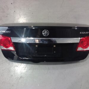 2017 HOLDEN CRUZE BOOT LID TAILGATE