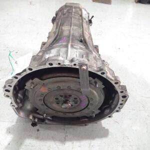 2011 FORD TERRITORY TRANSMISSION GEARBOX