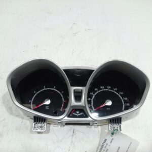 2012 FORD FIESTA INSTRUMENT CLUSTER