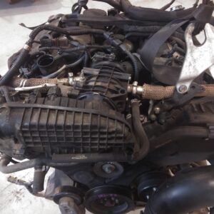 2011 FORD TERRITORY ENGINE