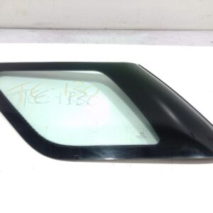 2005 FORD TERRITORY LEFT REAR SIDE GLASS