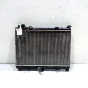 2012 FORD FIESTA RADIATOR