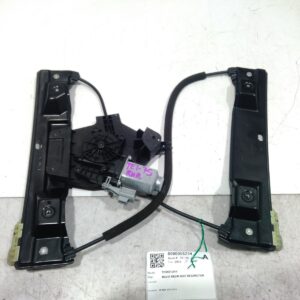 2015 FORD TERRITORY RIGHT REAR WINDOW REG MOTOR