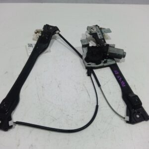 2008 FORD FALCON RIGHT FRONT WINDOW REG MOTOR
