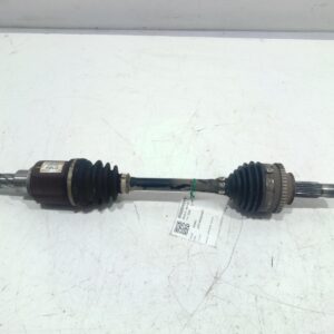 2018 HOLDEN SPARK LEFT DRIVESHAFT