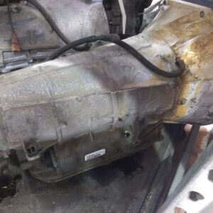 2012 HOLDEN COLORADO TRANSMISSION GEARBOX