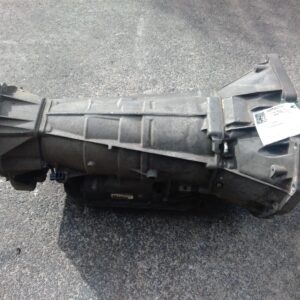 2013 HOLDEN COLORADO TRANSMISSION GEARBOX