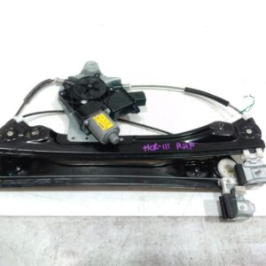 2014 HOLDEN CRUZE RIGHT FRONT WINDOW REG MOTOR