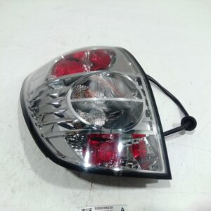 2011 HOLDEN CAPTIVA LEFT TAILLIGHT