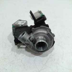 2016 HOLDEN COLORADO TURBOCHARGER