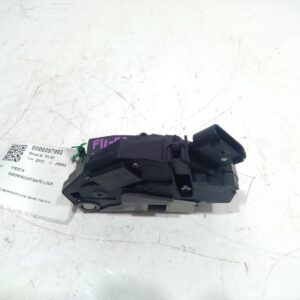 2012 FORD FIESTA DOOR BOOT GATE LOCK