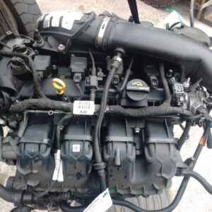 2015 FORD MONDEO ENGINE