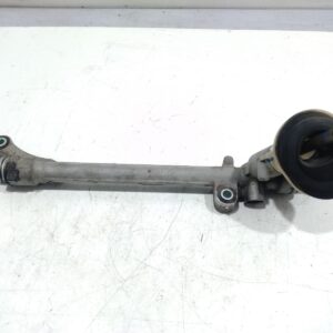 2012 FORD FIESTA STEERING BOX RACK