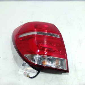 2016 HOLDEN CAPTIVA LEFT TAILLIGHT