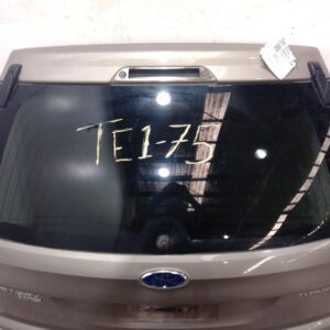 2015 FORD TERRITORY REAR TAILGATE GLASS