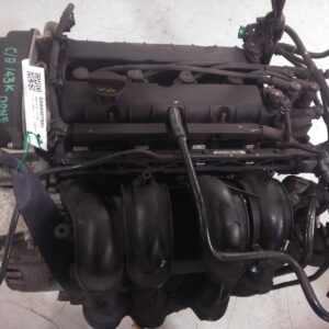 2012 FORD FIESTA ENGINE