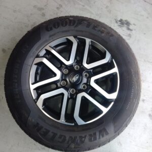 2022 FORD RANGER WHEEL MAG