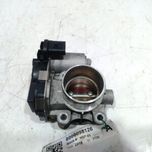 2018 HOLDEN SPARK THROTTLE BODY