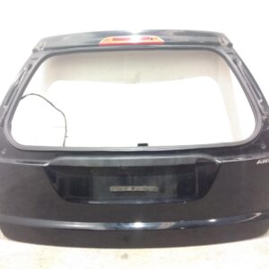 2011 FORD TERRITORY BOOT LID TAILGATE