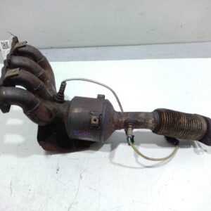 2012 FORD FIESTA CATALYTIC CONVERTER