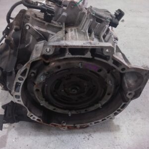 2012 FORD FIESTA TRANSMISSION GEARBOX