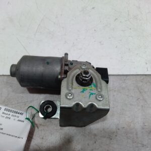 2016 FORD ECOSPORT WIPER MOTOR