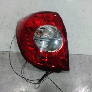 2007 HOLDEN CAPTIVA LEFT TAILLIGHT