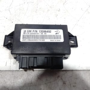 2015 HOLDEN CRUZE MISC SWITCH RELAY