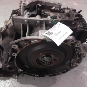 2012 FORD FOCUS TRANSMISSION GEARBOX