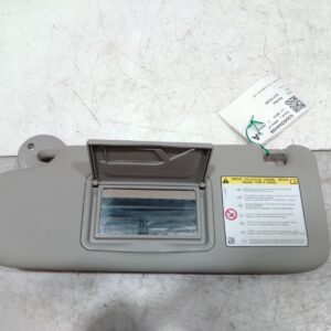 2012 HOLDEN BARINA SUN VISOR